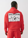 SUDADERA CON CAPUCHA DE WORLD TOUR DE MALLA