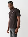 BIG T PUFF STITCH HEAVYWEIGHT TEE