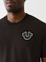 BIG T PUFF STITCH HEAVYWEIGHT TEE