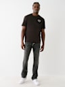 BIG T PUFF STITCH HEAVYWEIGHT TEE