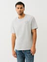 BIG T PUFF STITCH HEAVYWEIGHT TEE