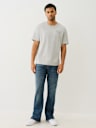 BIG T PUFF STITCH HEAVYWEIGHT TEE