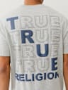 BIG T PUFF STITCH HEAVYWEIGHT TEE