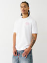 BIG T PUFF STITCH HEAVYWEIGHT TEE