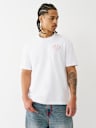 BIG T PUFF STITCH HEAVYWEIGHT TEE