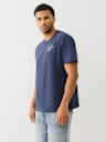 CAMISETA GRUESA CON COSTURAS EN RELIEVE BIG T