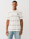 RELAXED STRIPED TEE