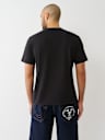 SKELETON HORSESHOE TEE