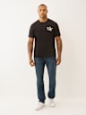   FADED WORLD TOUR LOGO TEE