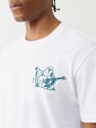   FADED WORLD TOUR LOGO TEE