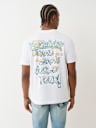   FADED WORLD TOUR LOGO TEE