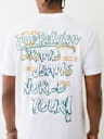   FADED WORLD TOUR LOGO TEE