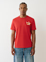   FADED WORLD TOUR LOGO TEE