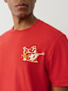   FADED WORLD TOUR LOGO TEE