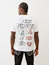 OMBRE WORLD TOUR GRAPHIC TEE