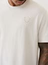 HEAVYWEIGHT VINTAGE BUDDHA TEE