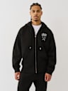 PALM TREE ZIP HOODIE