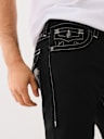 RICKY CAMO POCKET STRAIGHT JEAN 34"