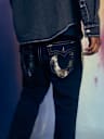 RICKY CAMO POCKET STRAIGHT JEAN 34"