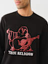 BUDDHA PUFF LOGO SWEATSHIRT 