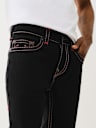 JEANS RECTOS RICKY SUPER T CON COSTURA INVISIBLE