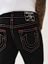 JEANS RECTOS RICKY SUPER T CON COSTURA INVISIBLE