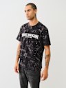 STARDUST LOGO TEE