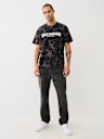 STARDUST LOGO TEE