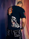 TIGER HEART GRAPHIC TEE