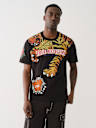 TIGER HEART GRAPHIC TEE