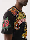 TIGER HEART GRAPHIC TEE