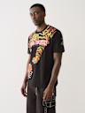 TIGER HEART GRAPHIC TEE