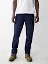 RICKY CORDUROY DETAILED STRAIGHT JEAN