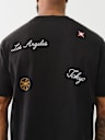 CAMISETA DE ARTE DISPERSO