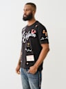 CAMISETA DE ARTE DISPERSO