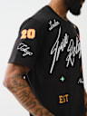 CAMISETA DE ARTE DISPERSO