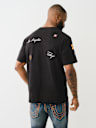 CAMISETA DE ARTE DISPERSO