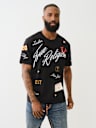 CAMISETA DE ARTE DISPERSO