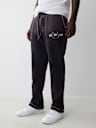 BIG T CRYSTAL HORSESHOE STRAIGHT SWEAT PANT
