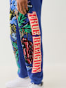 TATTOO LOGO JOGGER