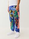 TATTOO LOGO JOGGER