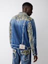 JIMMY SUPER T BUDDHA CAMO JACKET