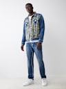 JIMMY SUPER T BUDDHA CAMO JACKET