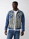 JIMMY SUPER T BUDDHA CAMO JACKET