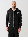 FRENCH TERRY ZIP HOODIE