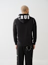 FRENCH TERRY ZIP HOODIE