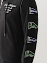 FRENCH TERRY ZIP HOODIE