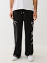 PANTALONES DEPORTIVOS HOLGADOS DE LANILLA FRANCESA
