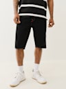 RICKY FRAYED FLAP SHORT