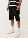 RICKY FRAYED FLAP SHORT